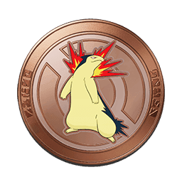 Badge icon of Typhlosion