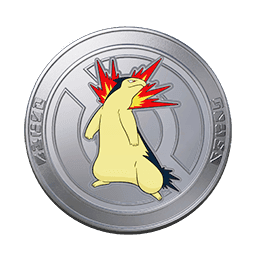 Badge icon of Typhlosion