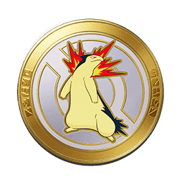 Badge icon of Typhlosion