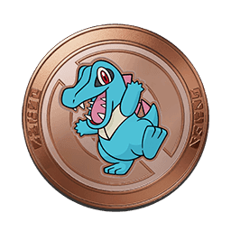 Badge icon of Totodile