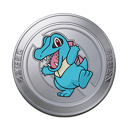 Badge icon of Totodile
