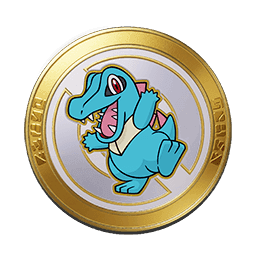 Badge icon of Totodile