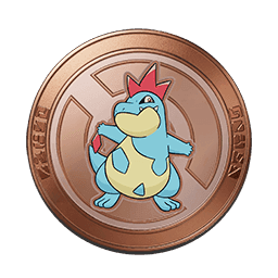 Badge icon of Croconaw
