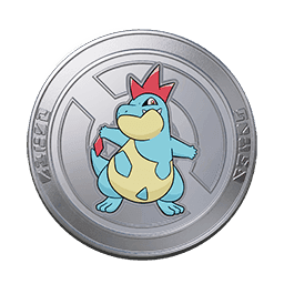 Badge icon of Croconaw
