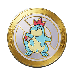 Badge icon of Croconaw