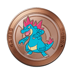 Badge icon of Feraligatr