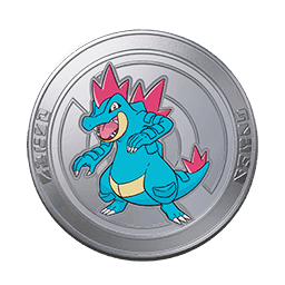 Badge icon of Feraligatr