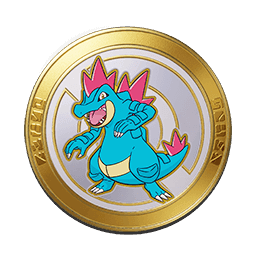 Badge icon of Feraligatr