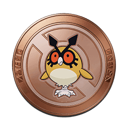 Badge icon of Hoothoot