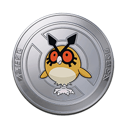 Badge icon of Hoothoot