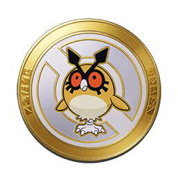 Badge icon of Hoothoot