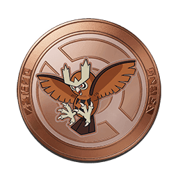 Badge icon of Noctowl