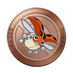 Badge icon of Ledyba
