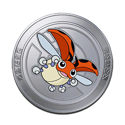 Badge icon of Ledyba