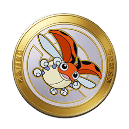 Badge icon of Ledyba