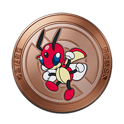 Badge icon of Ledian
