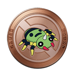 Badge icon of Spinarak