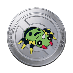 Badge icon of Spinarak