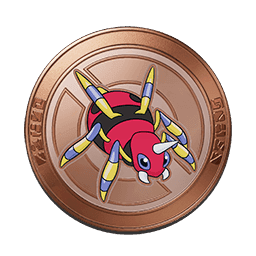Badge icon of Ariados