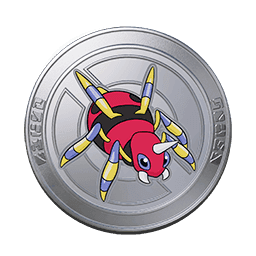 Badge icon of Ariados