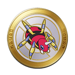 Badge icon of Ariados