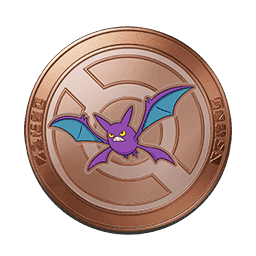 Badge icon of Crobat