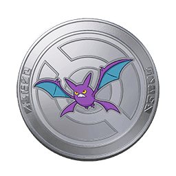 Badge icon of Crobat