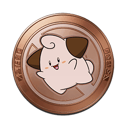 Badge icon of Cleffa