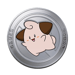 Badge icon of Cleffa