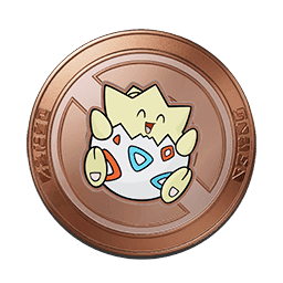 Badge icon of Togepi