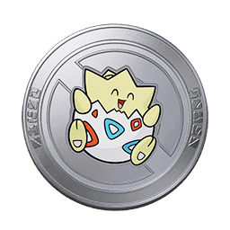 Badge icon of Togepi