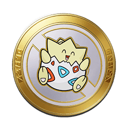 Badge icon of Togepi