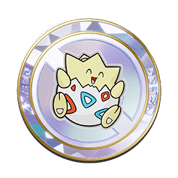 Badge icon of Togepi