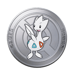 Badge icon of Togetic