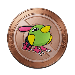 Badge icon of Natu