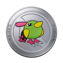Badge icon of Natu