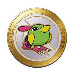 Badge icon of Natu