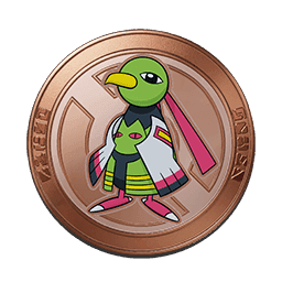 Badge icon of Xatu
