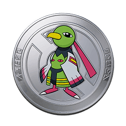 Badge icon of Xatu