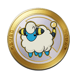 Badge icon of Mareep