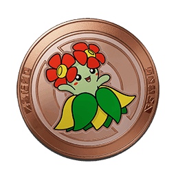 Badge icon of Bellossom