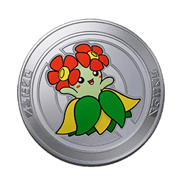 Badge icon of Bellossom