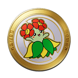 Badge icon of Bellossom