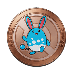 Badge icon of Azumarill