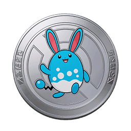 Badge icon of Azumarill