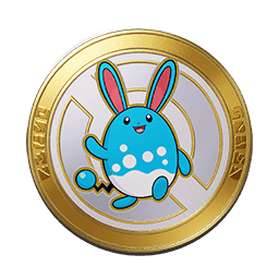 Badge icon of Azumarill