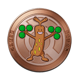 Badge icon of Sudowoodo