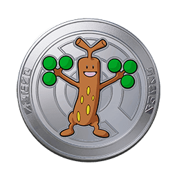 Badge icon of Sudowoodo