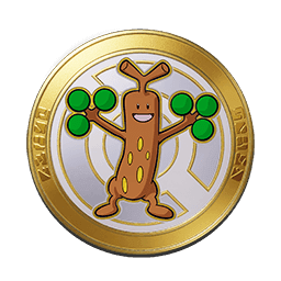 Badge icon of Sudowoodo