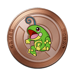 Badge icon of Politoed